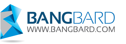 BangBard Printing Website Logo